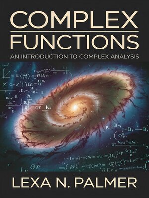 cover image of Complex Functions